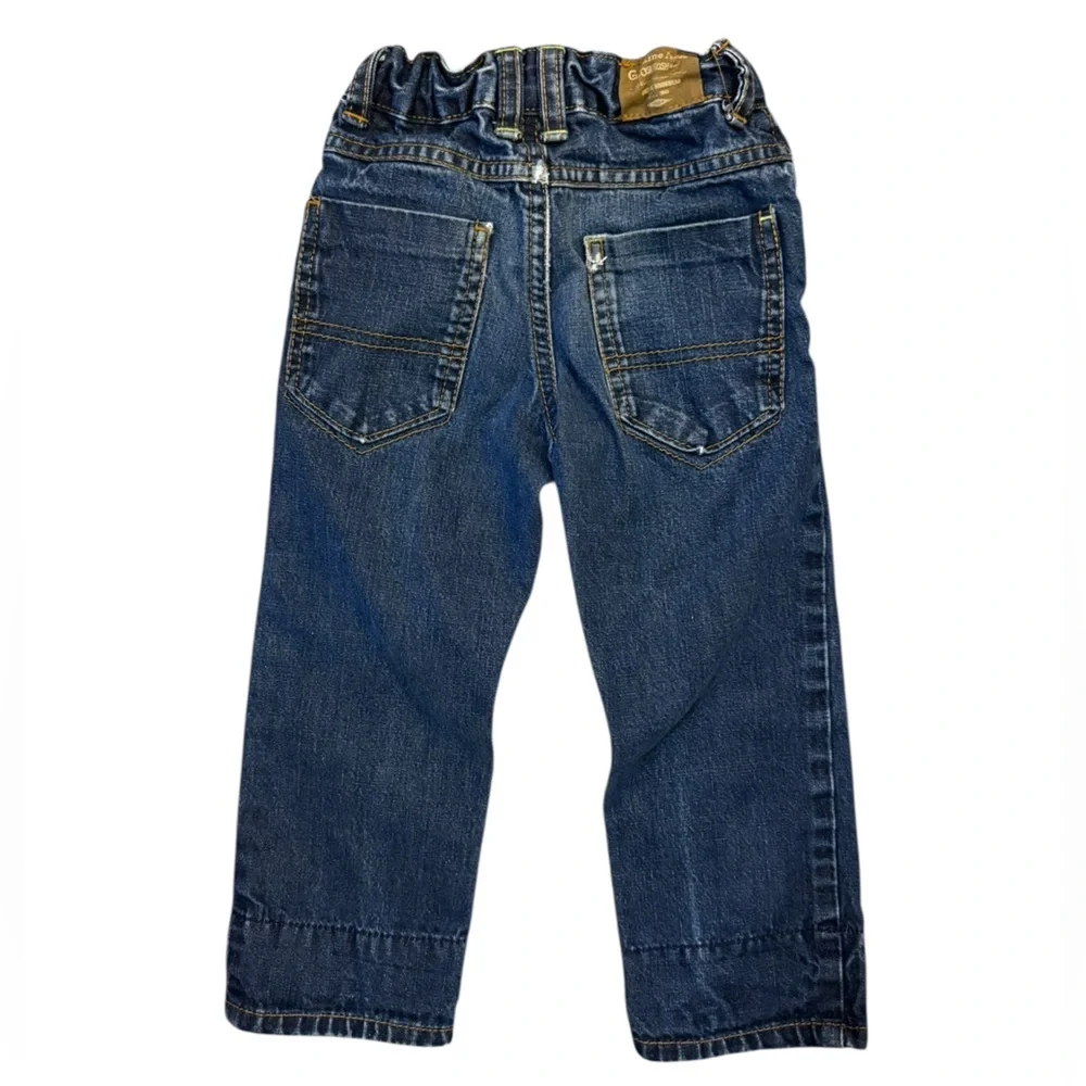 OshKosh B'gosh Classic Blue Jeans